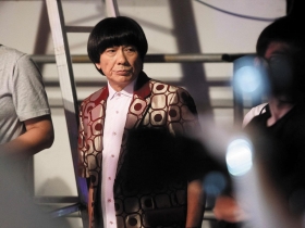 站在舞台中央的沉重壓力 豬哥亮