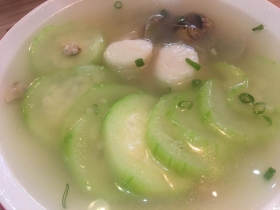 絲瓜   許你清涼一夏