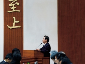 善於舉債 預算無著？ 李述德