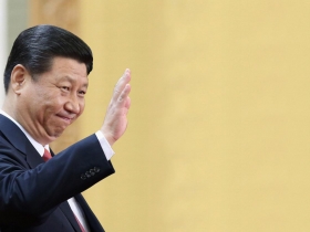 終點站中南海 習近平