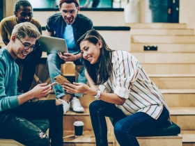 Ｙ世代讓美商學院理想主義抬頭