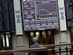 謝國忠：搶救歐元 現在只能靠印鈔