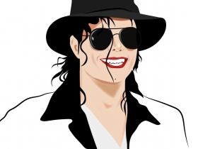 月球漫步  步下人生舞台  麥可．傑克森