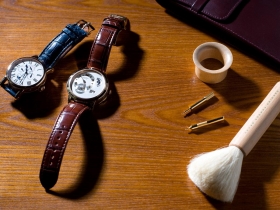 追求精準與細膩的買錶哲學