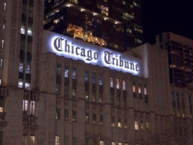 購併大師深陷報紙的寒冬戰場