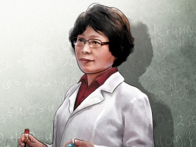 拯救台灣人健康的平凡女英雄  楊明玉