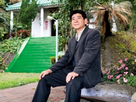 李齊良分享幸福小鎮中的幸福水果