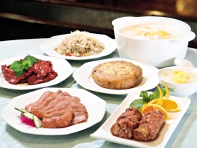 養生粥品、台灣比薩 平凡內斂才顯功力