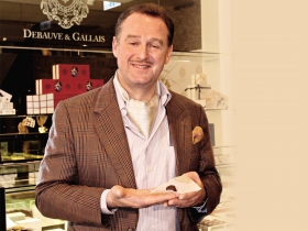 法國兩百年御用巧克力Debauve et Gallais   品嘗歷史真滋味