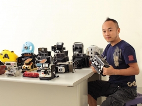 喀嚓瞬間  永恆的幸福印記