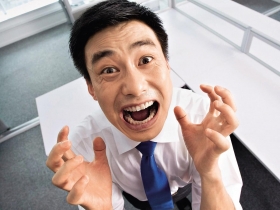 讓男人為小事抓狂的睪固酮