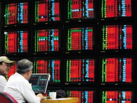 尋找春節紅包股