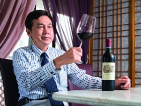 馬偕名醫李國光  用紅酒品味人生