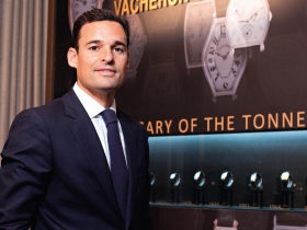 三十年製錶師  打造全球唯一夢幻機械錶