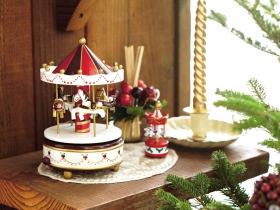 自己營造耶誕氛圍  原來這麼簡單