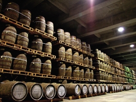 緯度與時間 不再決定威士忌的好壞