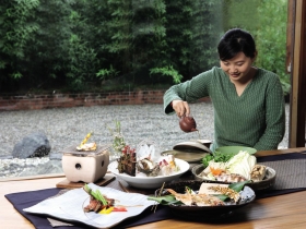 宜蘭 山海與美食的戀曲