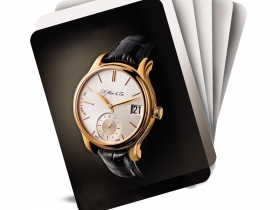 H. Moser & Cie 在簡潔中顯露不平凡