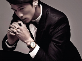 百搭男性錶  身分與品味總和的力量