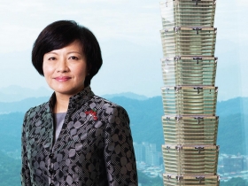 兩個老闆都很拚 一○一員工「皮繃很緊」