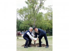 讚「郝」效率 彭淮南對市府心聲卻無感