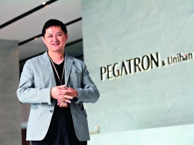 職場老將》和碩科技董事長童子賢  職場四心法  工程師修成電子大廠掌門人
