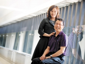 創業自製教戰守則佣金破億元