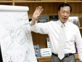 威盛、鴻海將成聯發科第二？