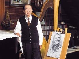 需要的東西很充足，就是幸福