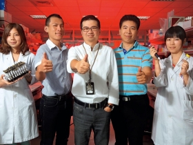 蘇怡寧  專注基因醫學二十年的孤獨路