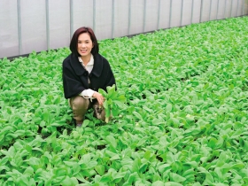 莊雅清「望聞問切」  打造無毒生活