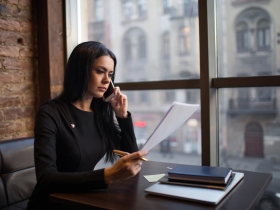 隨身帶著客戶賠錢紀錄學教訓