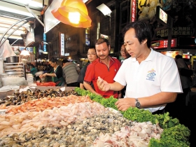 六合海產粥　打造每坪四百萬元行情