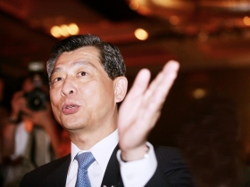 低調，卻從不沉默   蔡宏圖