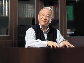 曾志朗  永保好奇心讓你不會放棄自己