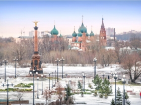 俄羅斯正面臨全國性產業停頓