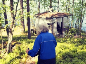 「家」仍是多數人心中的最終依靠