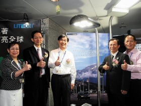 逐鹿中國市場ＬＥＤ七雄並起