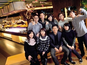 七年級團隊當家  往上櫃之路挺進