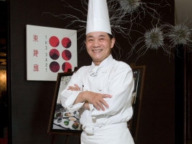 阿基師   苦熬八年學徒跳級變大廚