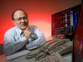 先鎖定傳產、金融  再加碼電子