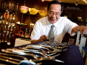 產業一哥的不敗祕訣