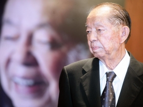 奇美許文龍的難關