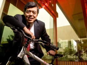 巨大自行車火力最旺的零件供應商