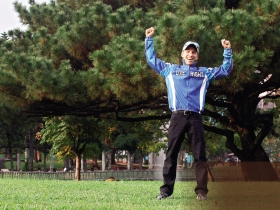 把自己推到極限拿回生命掌控權！