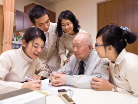 台北醫學大學 培育照護及管理雙重人才