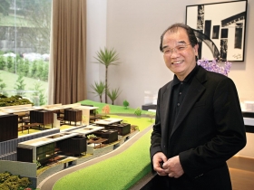 葉國一「只看人、不看地」的另類地產投資學