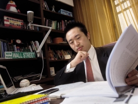 許世德：台灣金融業進入「黃金10年」