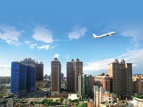 桃園 從過客之城蛻變成移民之鄉