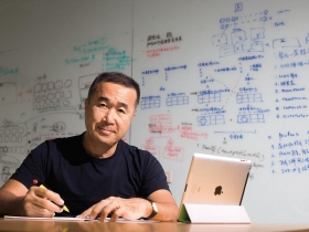 職場教父楊基寬 紙上操兵開創新藍海